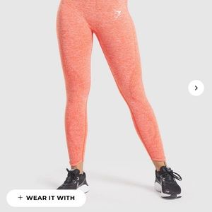GymShark Vital Rise Leggings